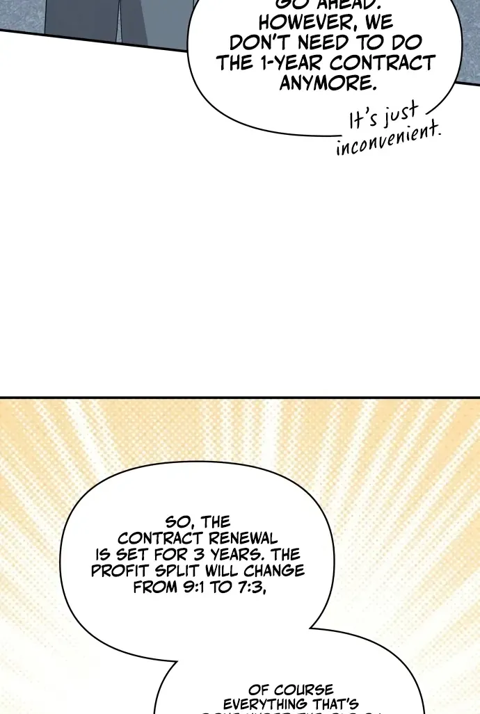 I Was Mistaken As a Monstrous Genius Chapter 70 page 74 - 