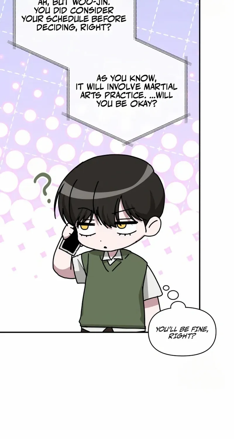 I Was Mistaken As a Monstrous Genius Chapter 73 page 17 - 