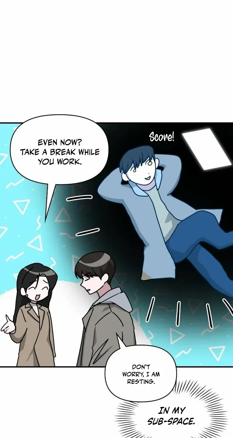 I Was Mistaken As a Monstrous Genius Chapter 74 page 25 - 
