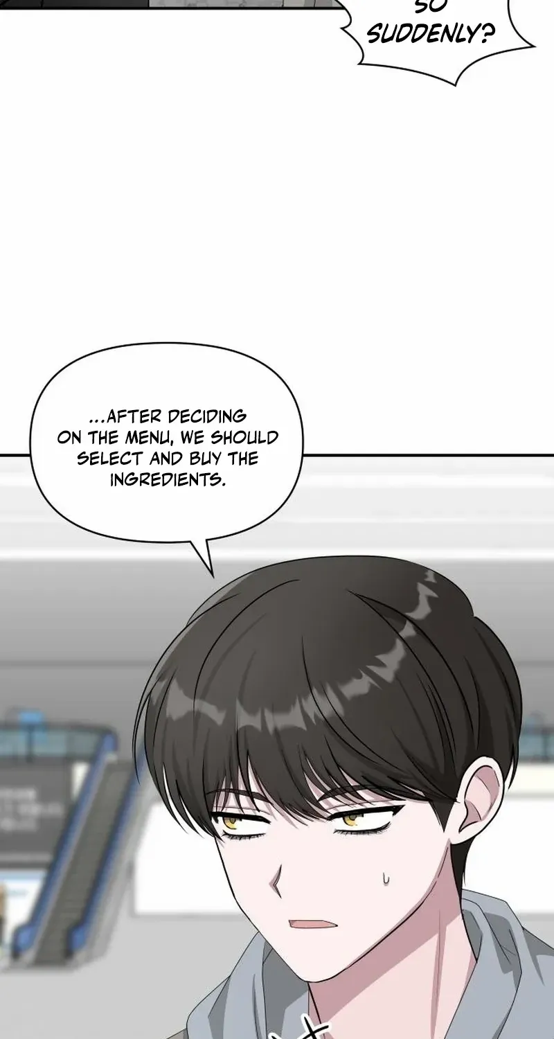 I Was Mistaken As a Monstrous Genius Chapter 74 page 34 - 