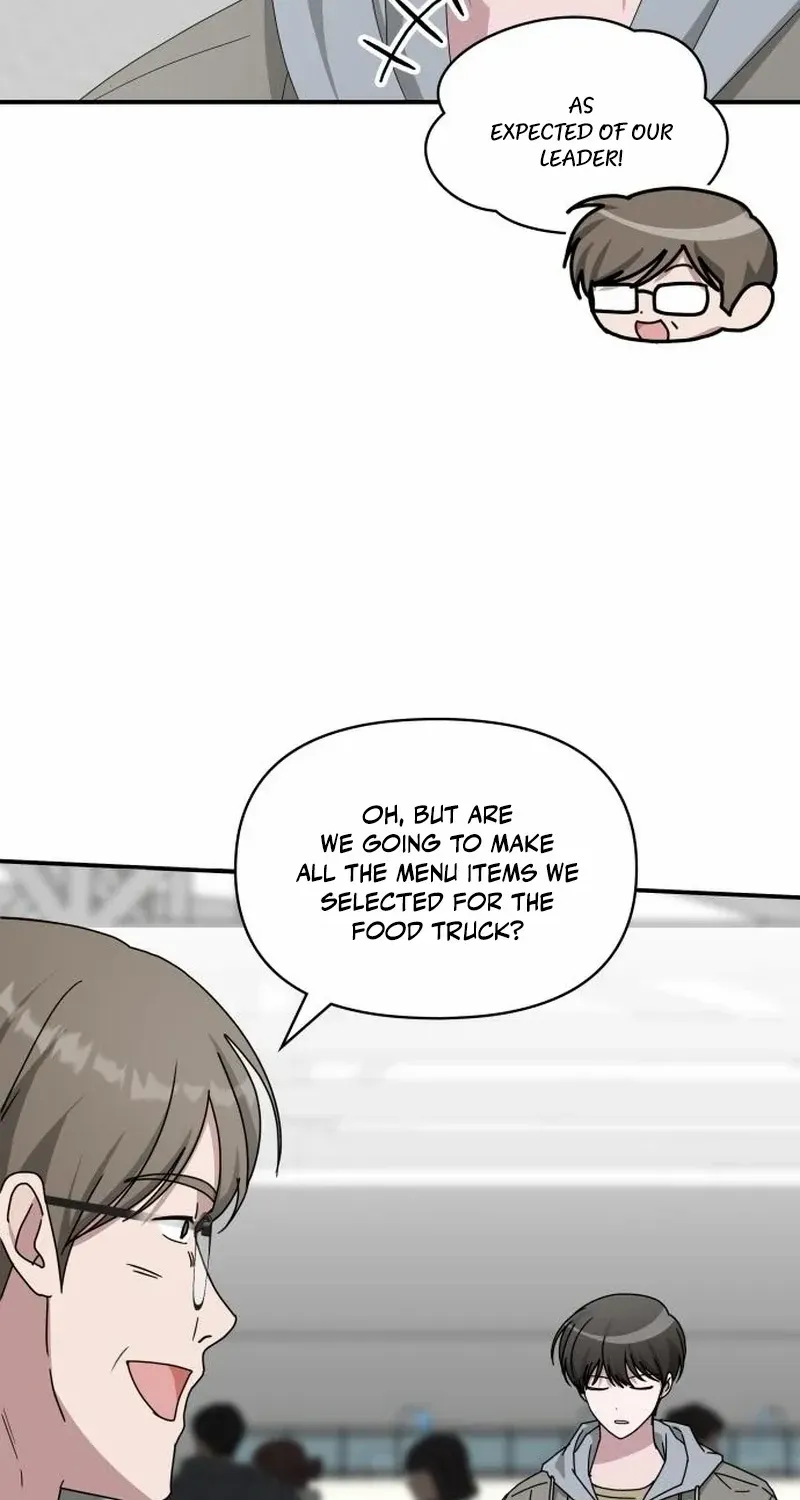 I Was Mistaken As a Monstrous Genius Chapter 74 page 35 - 
