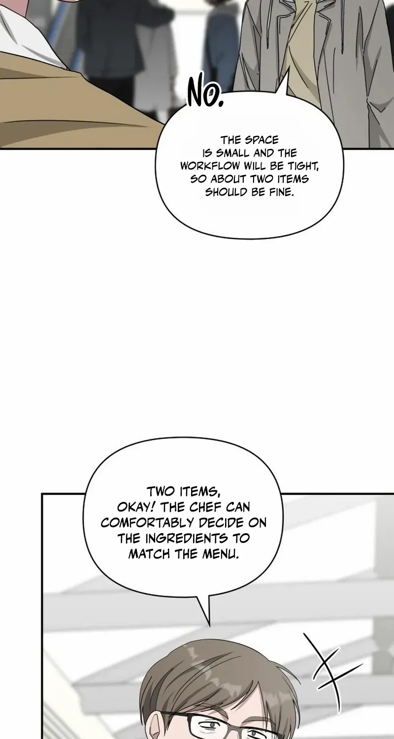 I Was Mistaken As a Monstrous Genius Chapter 74 page 36 - 