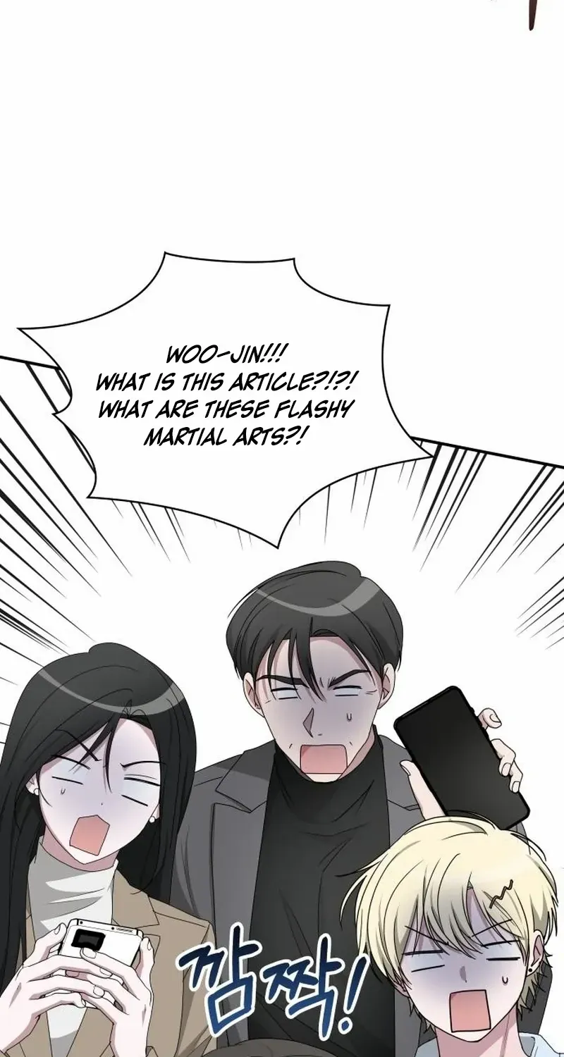 I Was Mistaken As a Monstrous Genius Chapter 74 page 52 - 