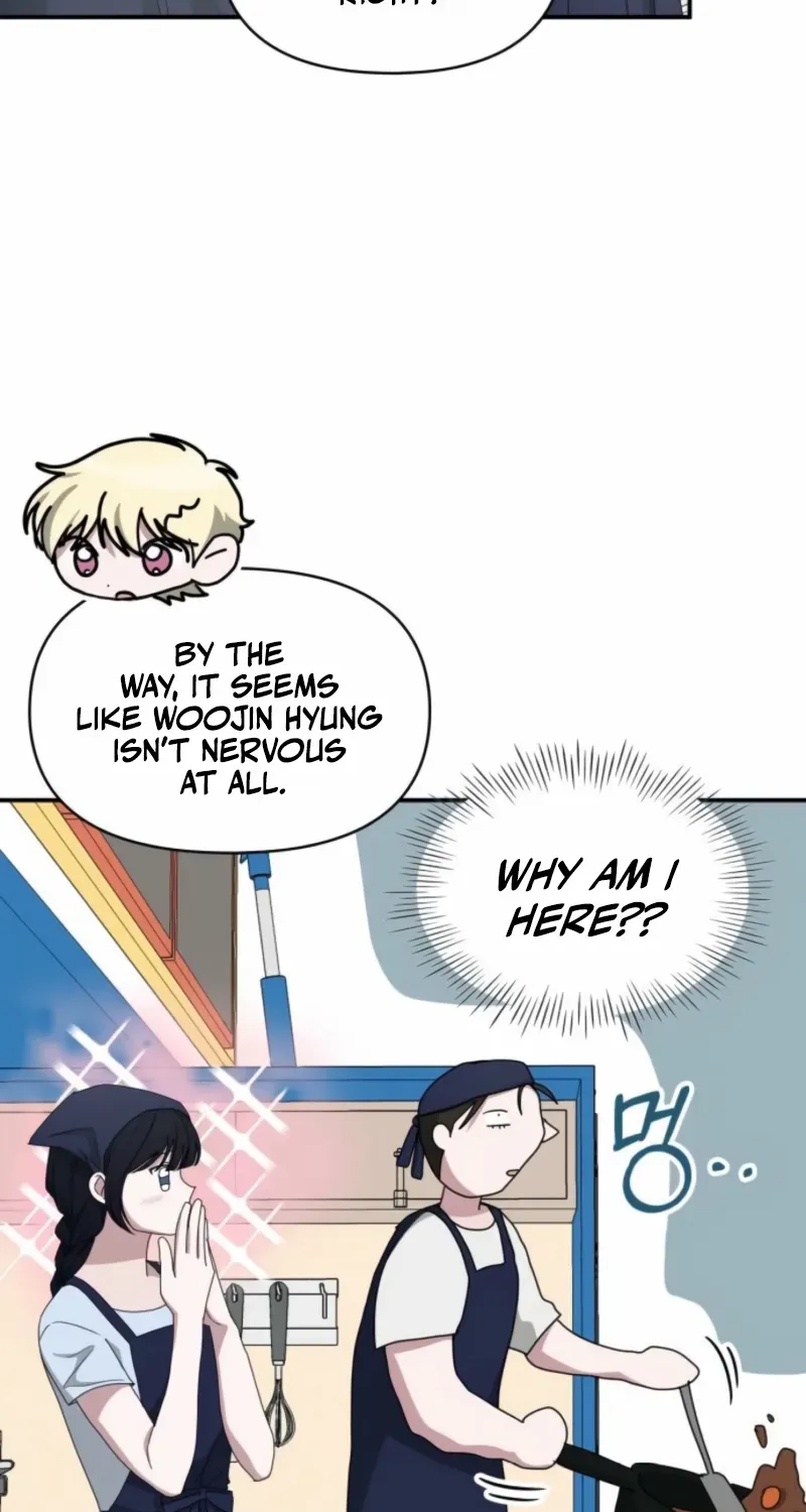 I Was Mistaken As a Monstrous Genius Chapter 75 page 34 - 