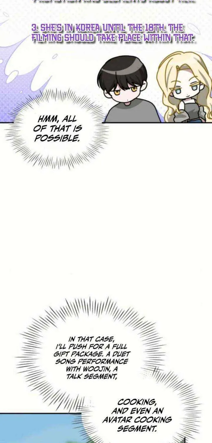 I Was Mistaken As a Monstrous Genius Chapter 76 page 28 - 
