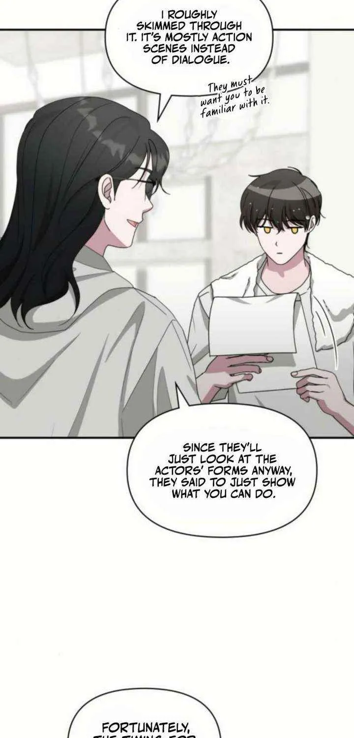 I Was Mistaken As a Monstrous Genius Chapter 76 page 70 - 