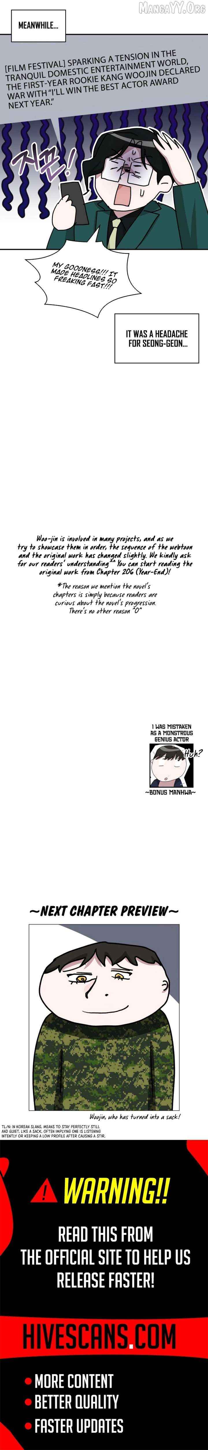 I Was Mistaken As a Monstrous Genius Chapter 80 page 10 - 
