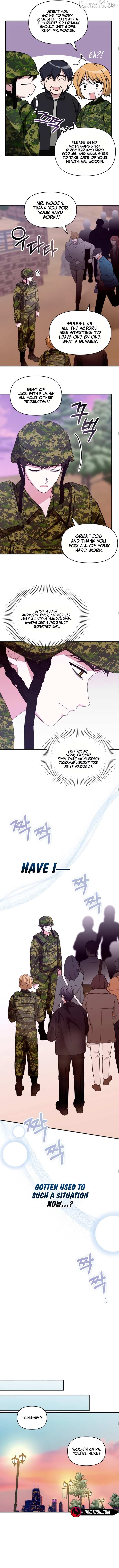 I Was Mistaken As a Monstrous Genius Chapter 82 page 5 - 