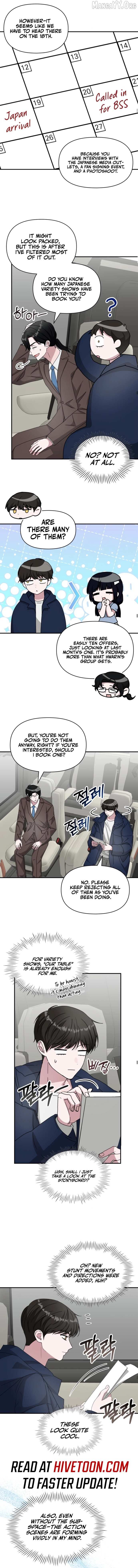 I Was Mistaken As a Monstrous Genius Chapter 82 page 8 - 