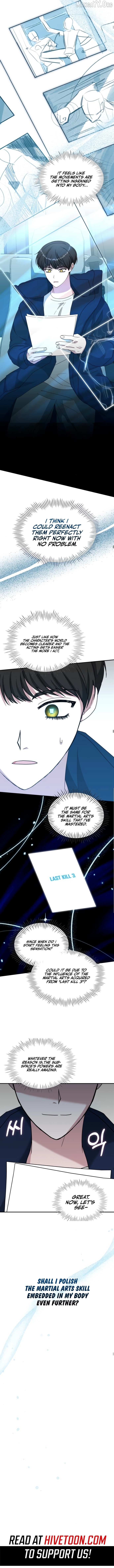 I Was Mistaken As a Monstrous Genius Chapter 82 page 9 - 