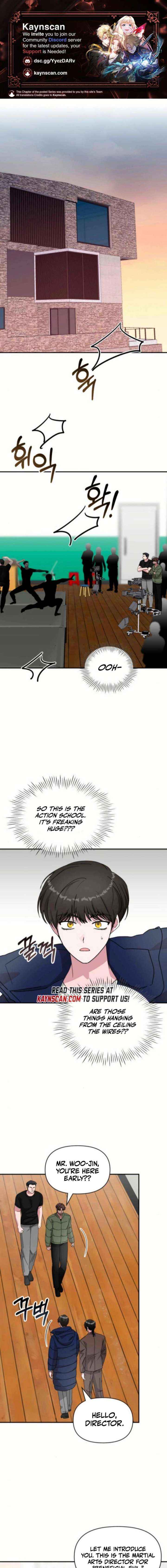 I Was Mistaken As a Monstrous Genius Chapter 83 page 2 - 