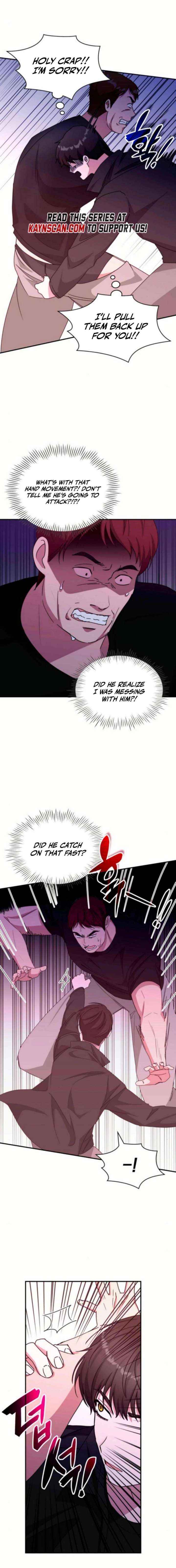 I Was Mistaken As a Monstrous Genius Chapter 83 page 12 - 