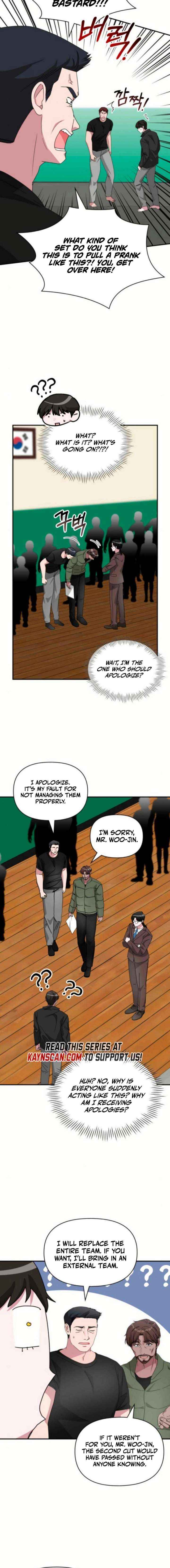 I Was Mistaken As a Monstrous Genius Chapter 83 page 15 - 