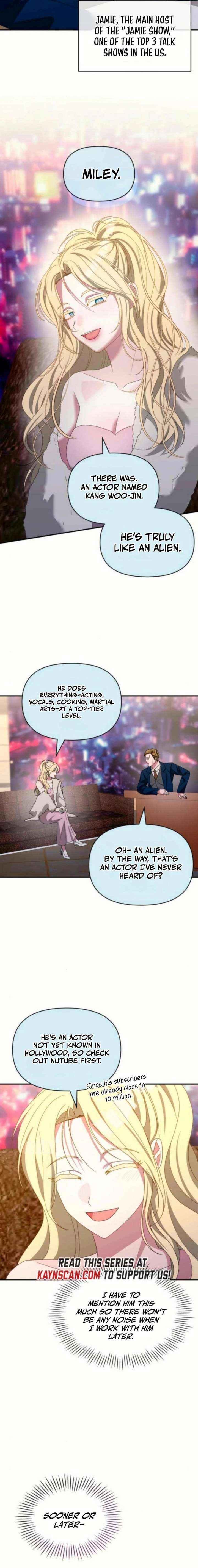 I Was Mistaken As a Monstrous Genius Chapter 83 page 18 - 