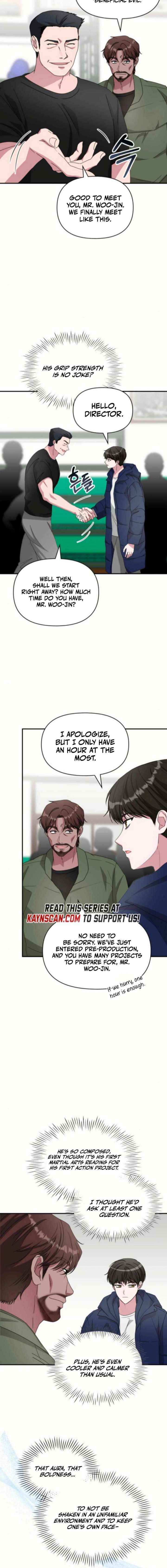 I Was Mistaken As a Monstrous Genius Chapter 83 page 3 - 