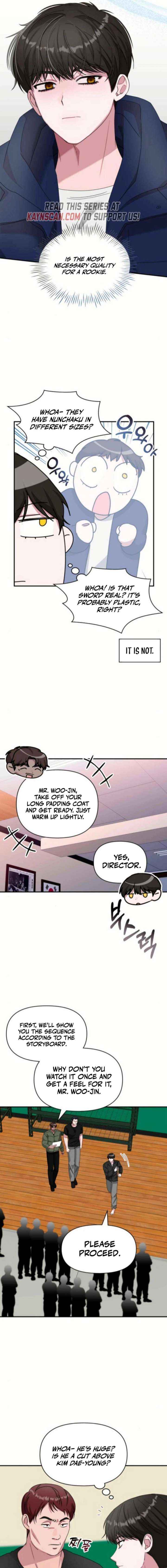 I Was Mistaken As a Monstrous Genius Chapter 83 page 4 - 