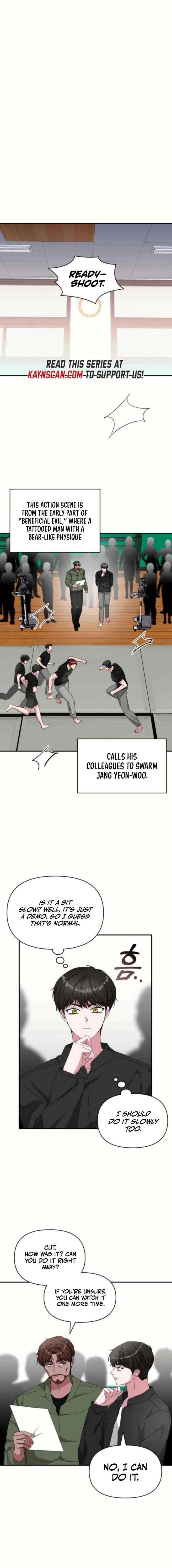 I Was Mistaken As a Monstrous Genius Chapter 83 page 6 - 