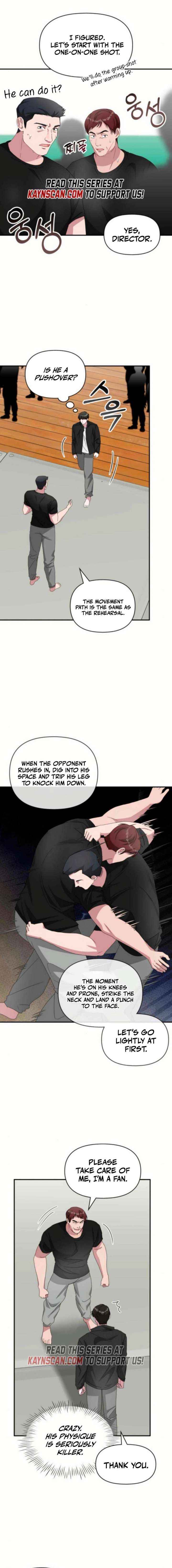 I Was Mistaken As a Monstrous Genius Chapter 83 page 7 - 