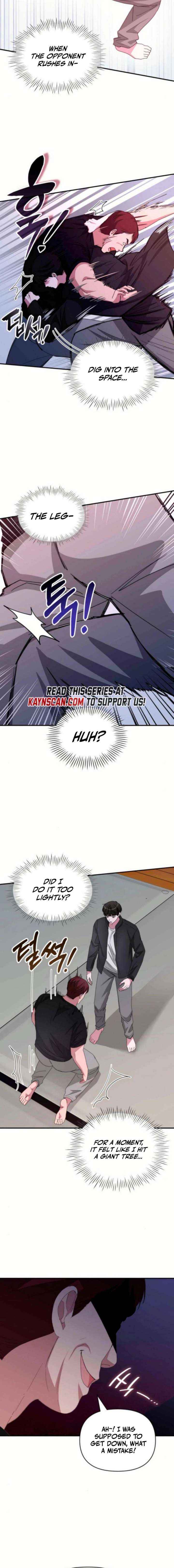I Was Mistaken As a Monstrous Genius Chapter 83 page 9 - 