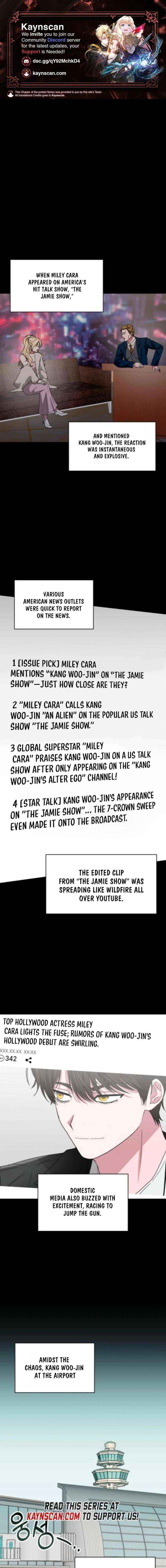 I Was Mistaken As a Monstrous Genius Chapter 84 page 1 - 
