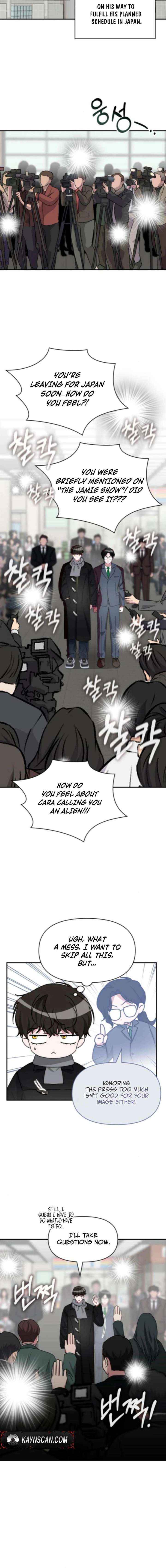 I Was Mistaken As a Monstrous Genius Chapter 84 page 2 - 