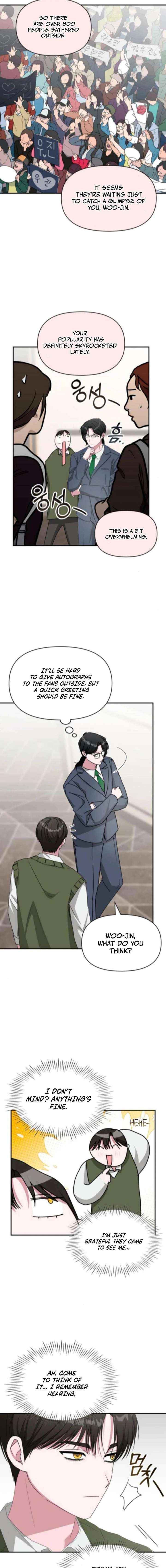 I Was Mistaken As a Monstrous Genius Chapter 84 page 11 - 