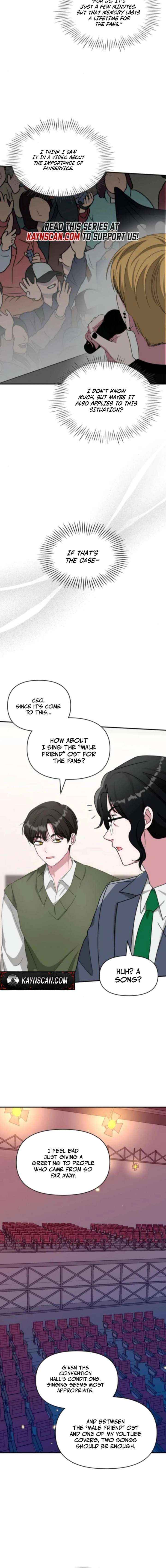 I Was Mistaken As a Monstrous Genius Chapter 84 page 12 - 