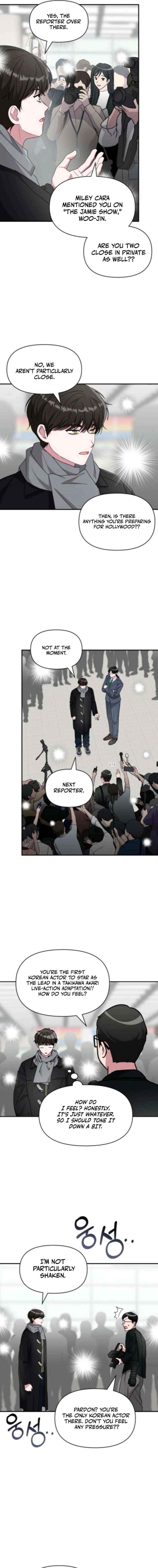 I Was Mistaken As a Monstrous Genius Chapter 84 page 3 - 