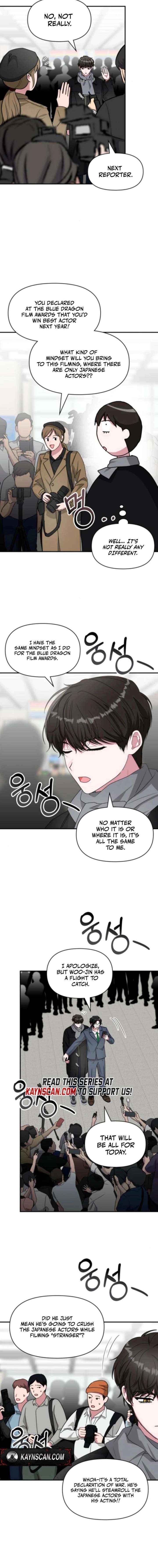 I Was Mistaken As a Monstrous Genius Chapter 84 page 4 - 