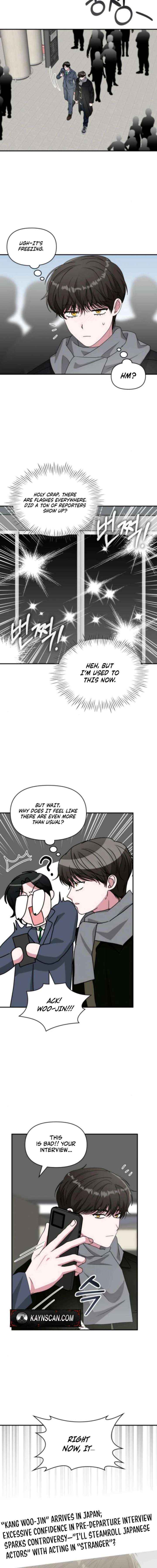 I Was Mistaken As a Monstrous Genius Chapter 84 page 6 - 