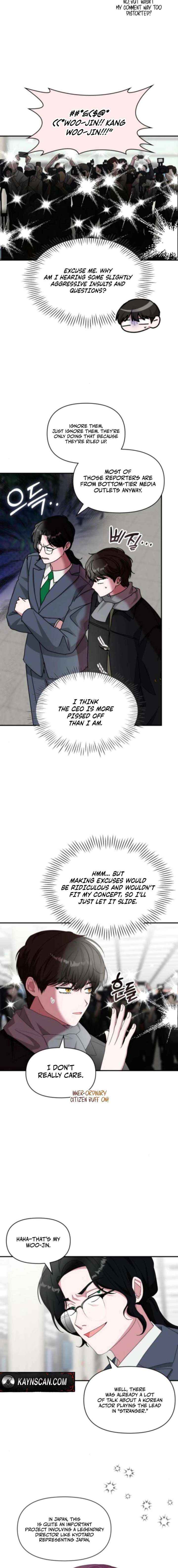 I Was Mistaken As a Monstrous Genius Chapter 84 page 8 - 