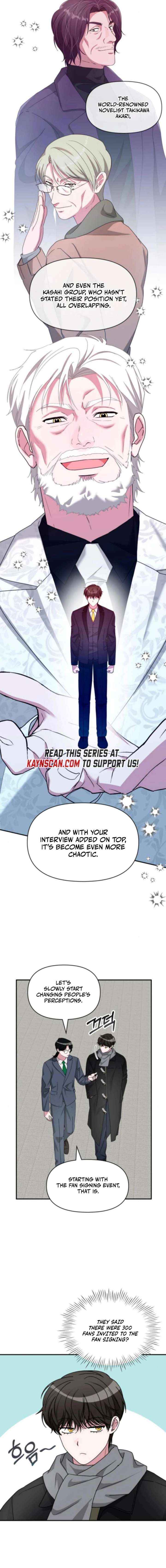 I Was Mistaken As a Monstrous Genius Chapter 84 page 9 - 