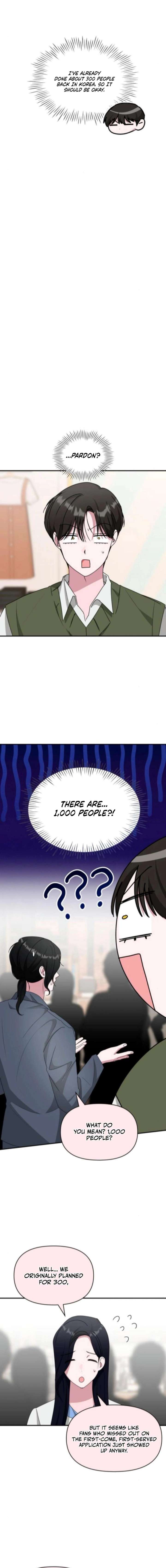 I Was Mistaken As a Monstrous Genius Chapter 84 page 10 - 