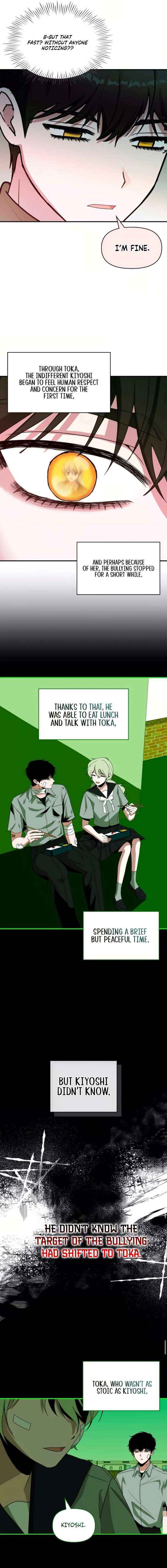 I Was Mistaken As a Monstrous Genius Chapter 85 page 12 - 