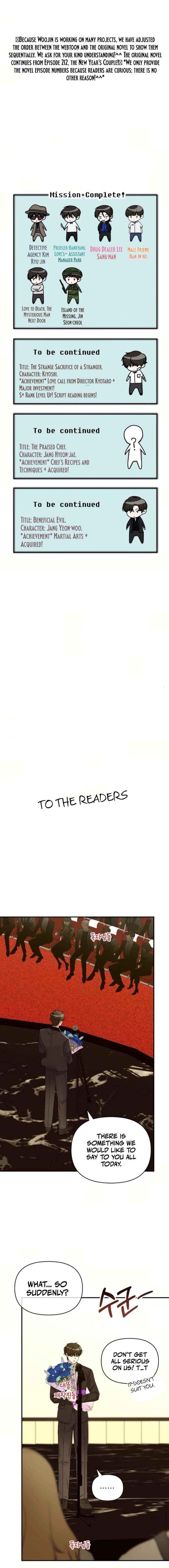 I Was Mistaken As a Monstrous Genius Chapter 85 page 18 - 