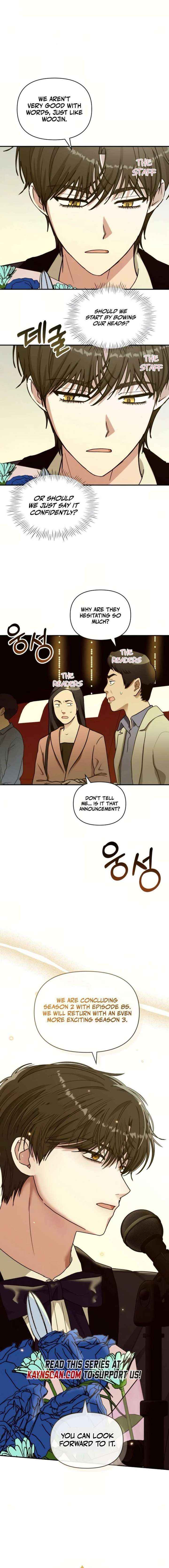 I Was Mistaken As a Monstrous Genius Chapter 85 page 19 - 