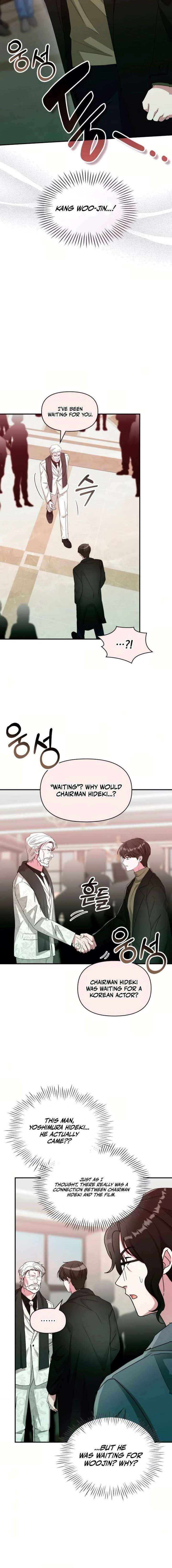 I Was Mistaken As a Monstrous Genius Chapter 85 page 5 - 
