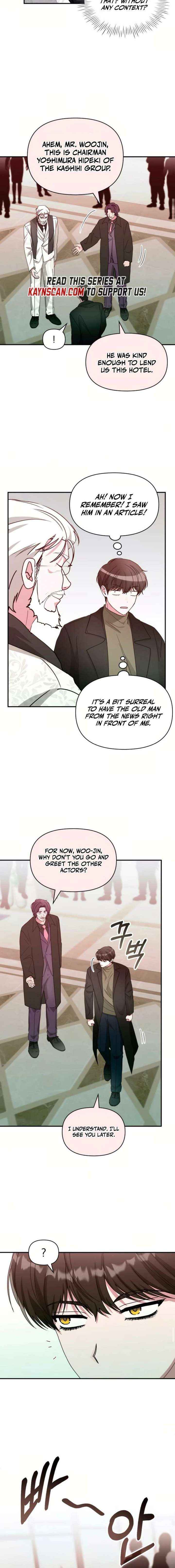 I Was Mistaken As a Monstrous Genius Chapter 85 page 7 - 