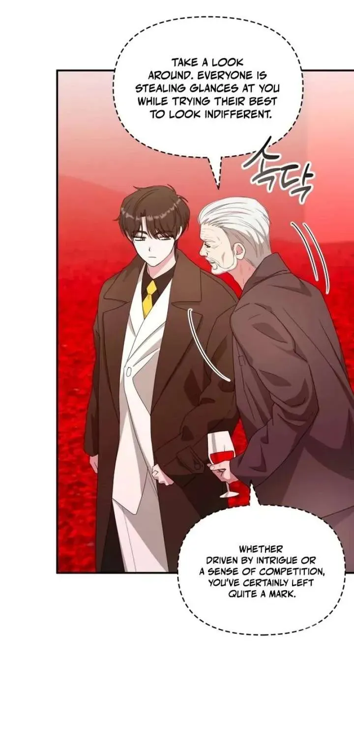 I Was Mistaken As a Monstrous Genius Chapter 87.1 page 25 - 