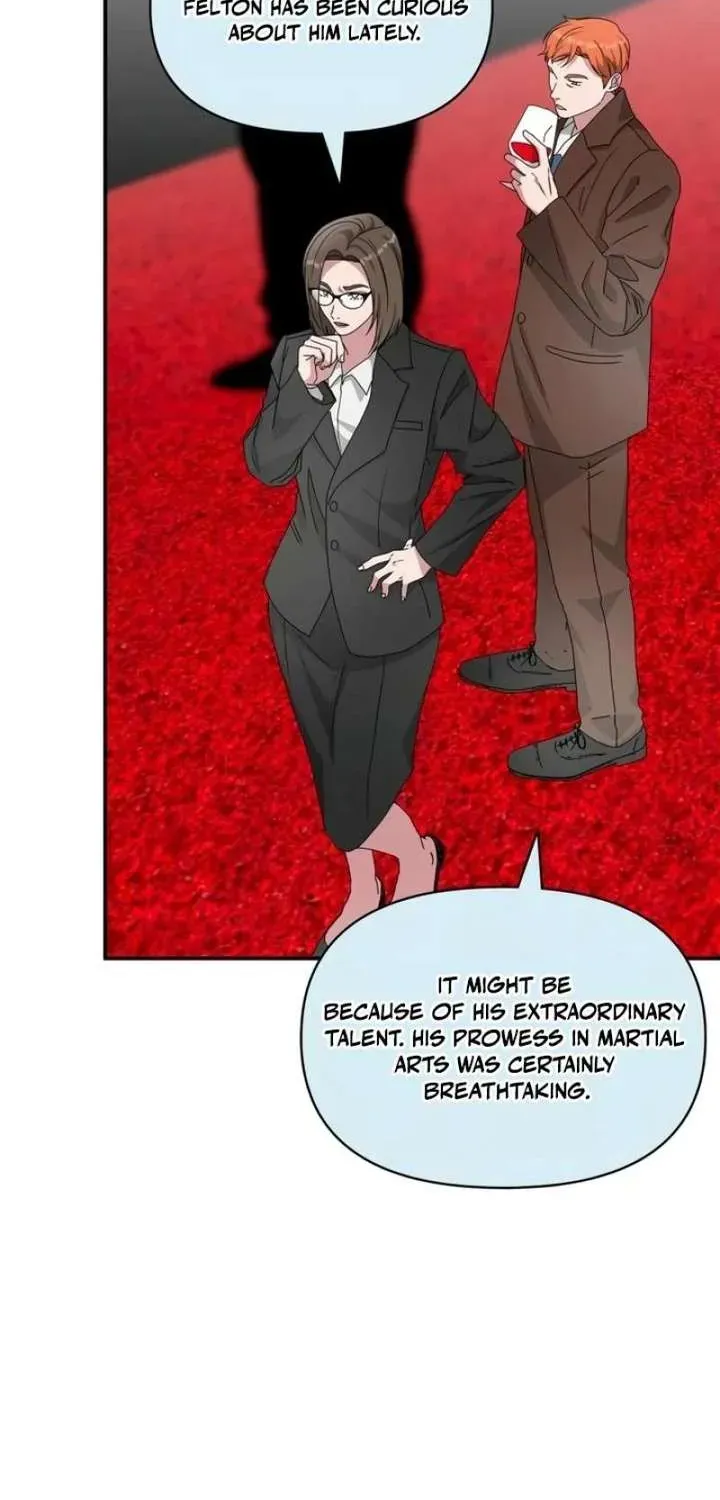 I Was Mistaken As a Monstrous Genius Chapter 87.1 page 41 - 