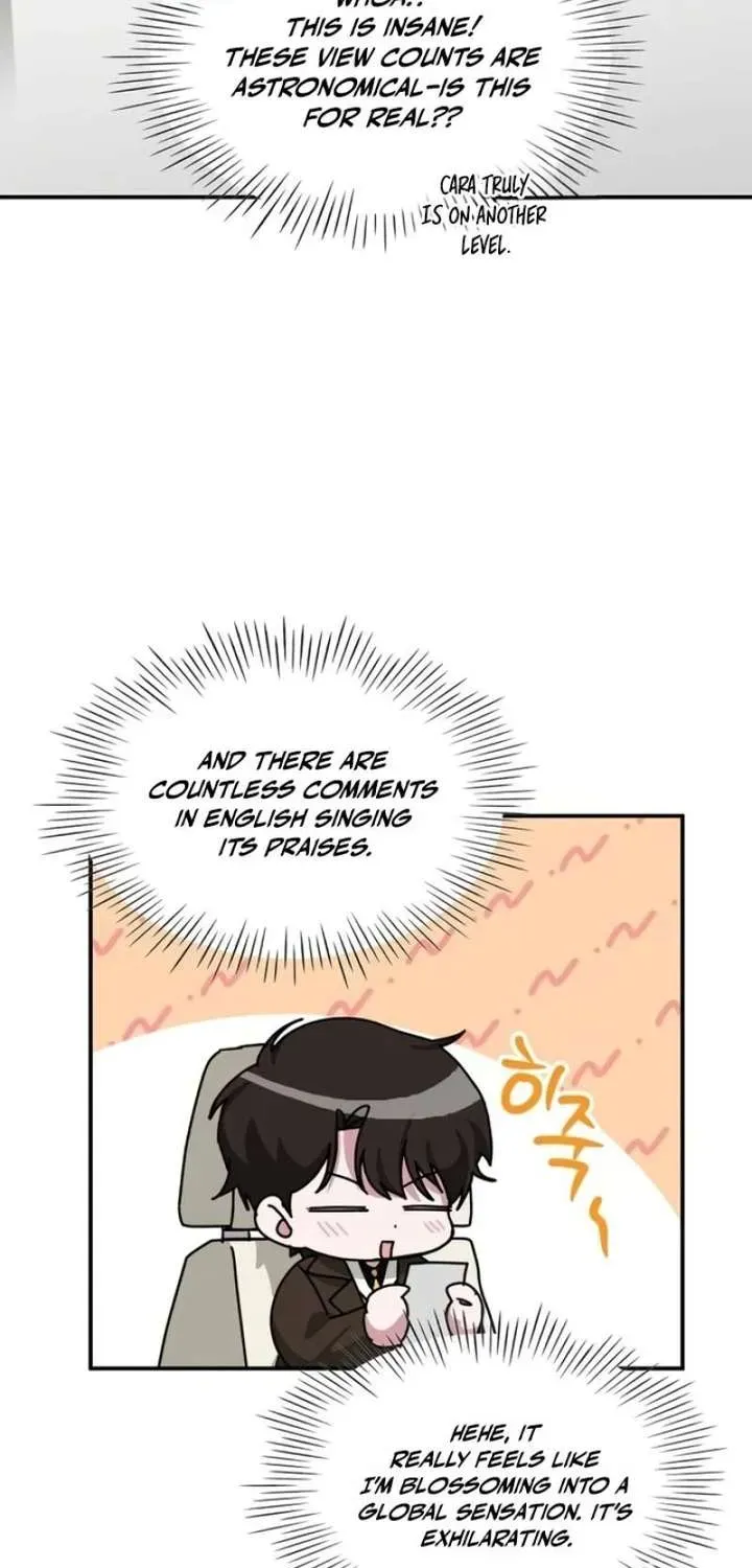 I Was Mistaken As a Monstrous Genius Chapter 87.1 page 61 - 