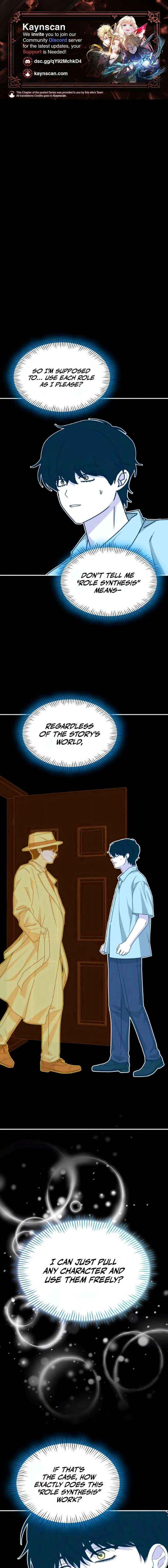 I Was Mistaken As a Monstrous Genius Chapter 91 page 1 - 