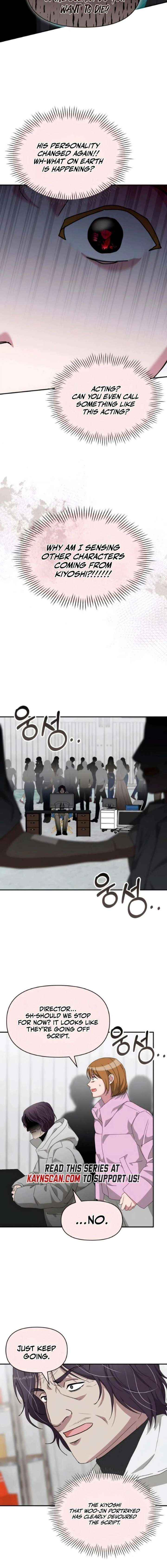 I Was Mistaken As a Monstrous Genius Chapter 91 page 14 - 