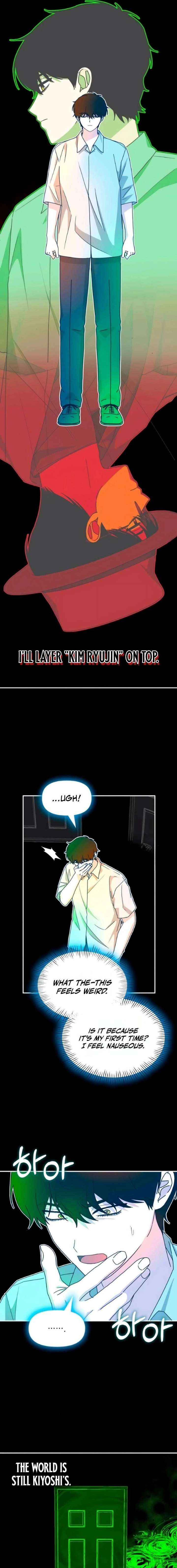I Was Mistaken As a Monstrous Genius Chapter 91 page 3 - 