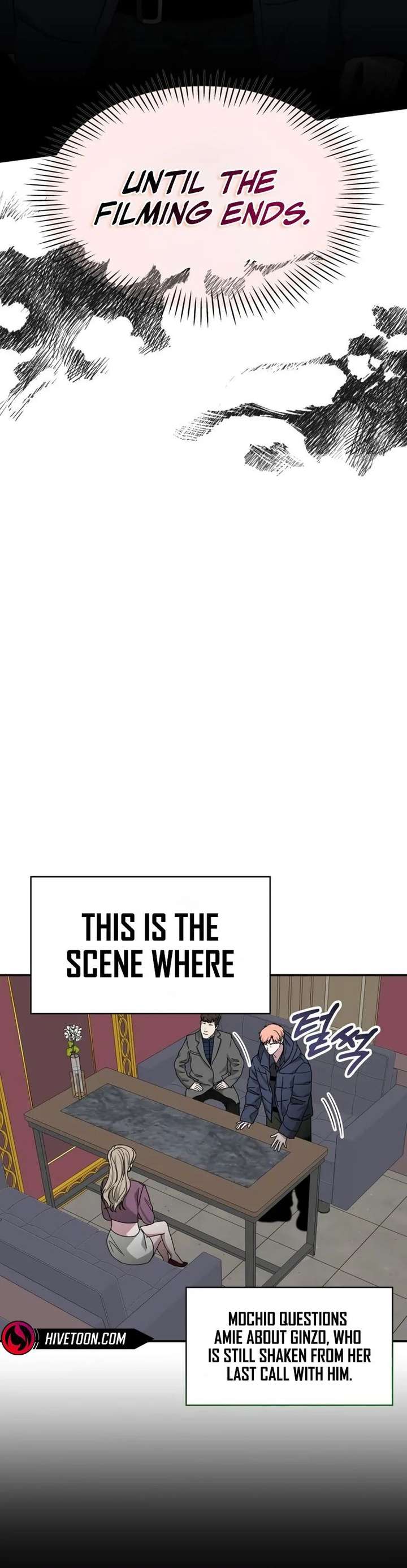 I Was Mistaken As a Monstrous Genius Chapter 92 page 19 - 