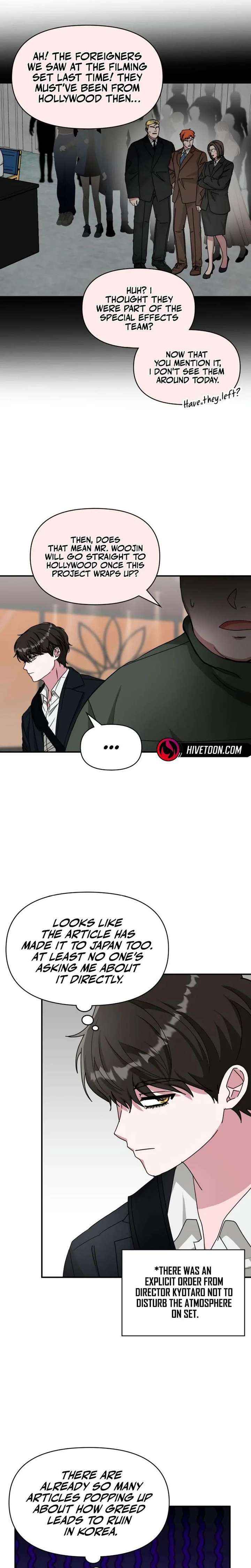 I Was Mistaken As a Monstrous Genius Chapter 92 page 3 - 