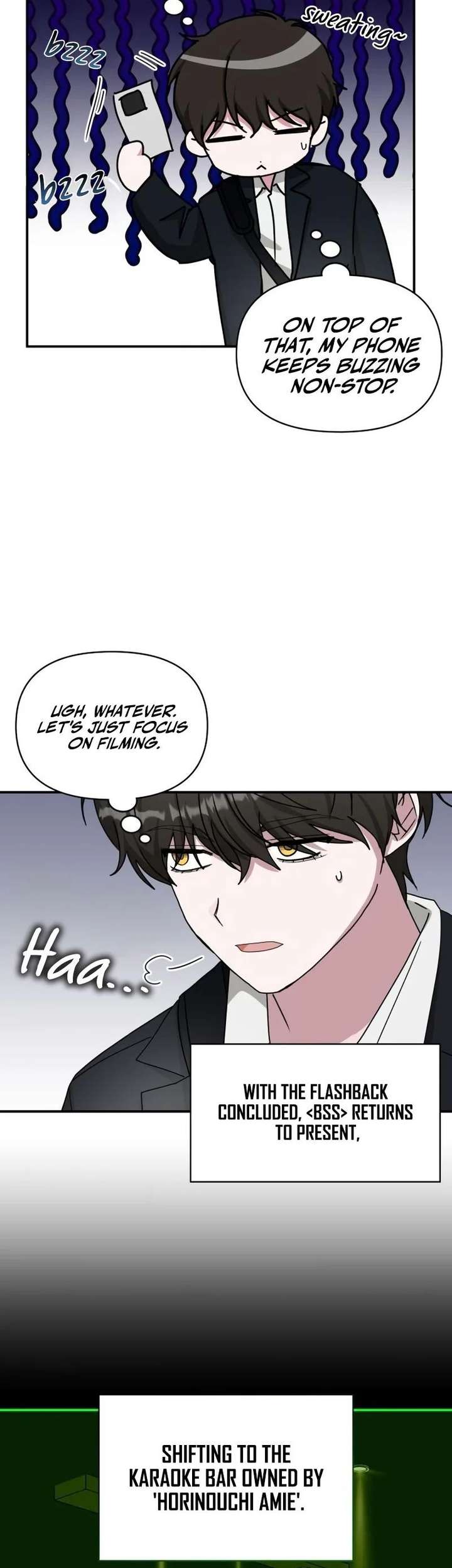 I Was Mistaken As a Monstrous Genius Chapter 92 page 4 - 