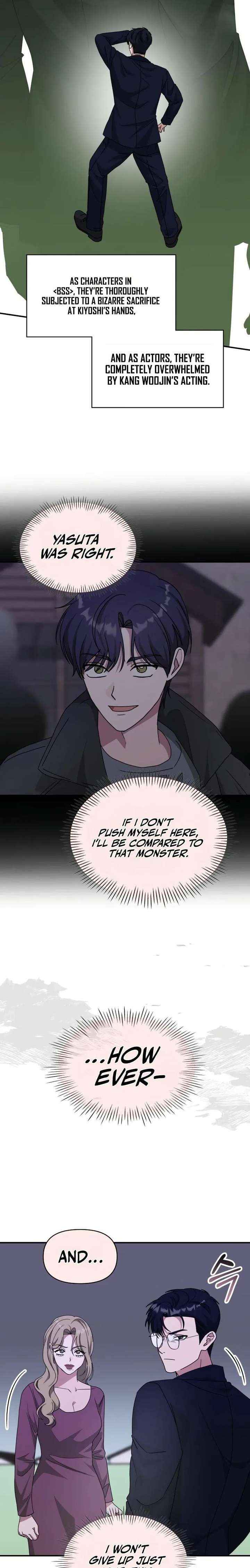 I Was Mistaken As a Monstrous Genius Chapter 93 page 18 - 