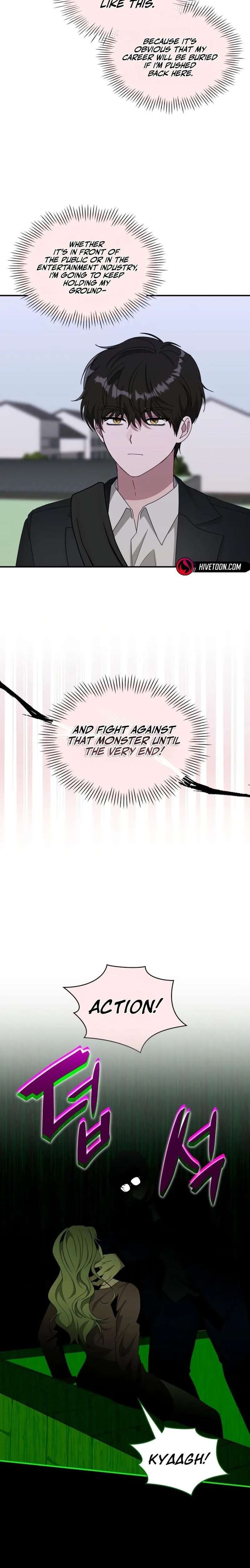 I Was Mistaken As a Monstrous Genius Chapter 93 page 19 - 