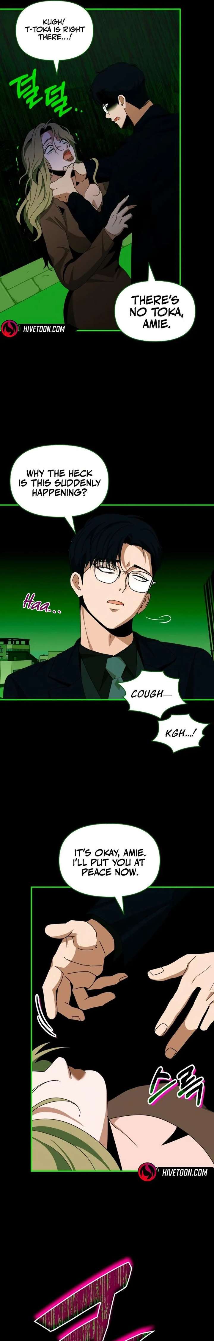 I Was Mistaken As a Monstrous Genius Chapter 93 page 21 - 